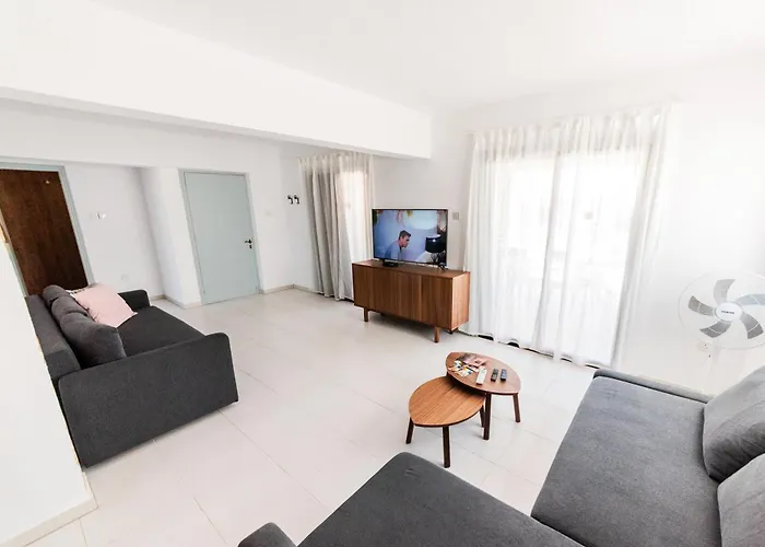 아파트 2 Bed, Kapparis, Trinidad - 2a 파라림니