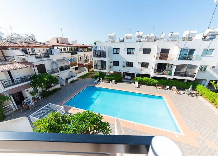 2 Bed, Kapparis, Trinidad - 2a 아파트 *