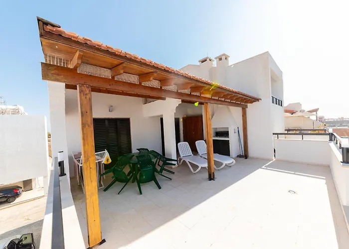 아파트 2 Bed, Kapparis, Trinidad - 2a