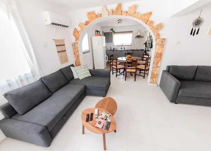 아파트 2 Bed, Kapparis, Trinidad - 2a