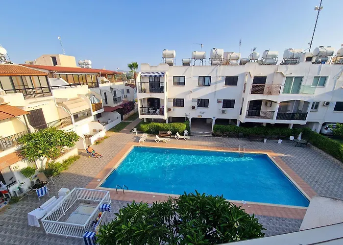 2 Bed, Kapparis, Trinidad - 2a 아파트 *