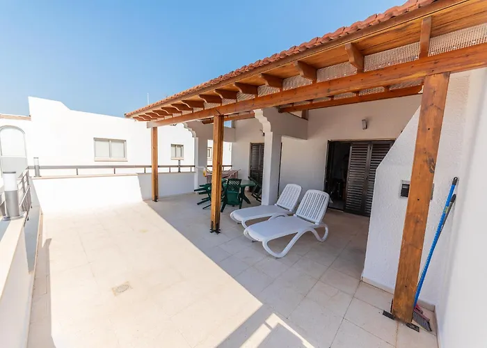 아파트 2 Bed, Kapparis, Trinidad - 2a