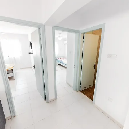 2 Bed, Kapparis, Trinidad - 2a Apartament Paralimni