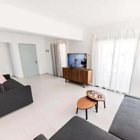 Apartament 2 Bed, Kapparis, Trinidad - 2a Paralimni