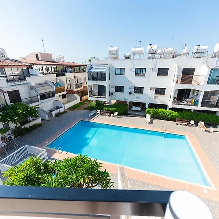 2 Bed, Kapparis, Trinidad - 2a Apartman *