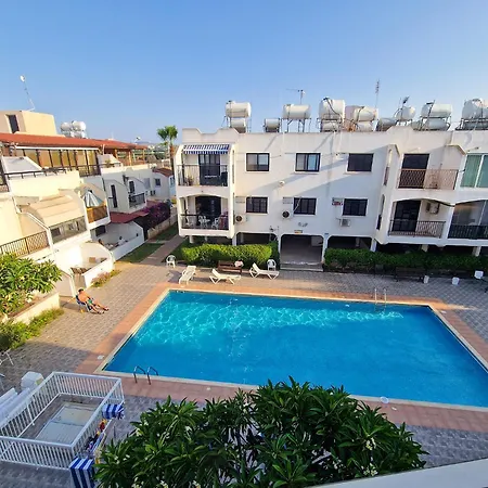 2 Bed, Kapparis, Trinidad - 2a Apartament *