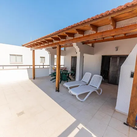 Apartament 2 Bed, Kapparis, Trinidad - 2a