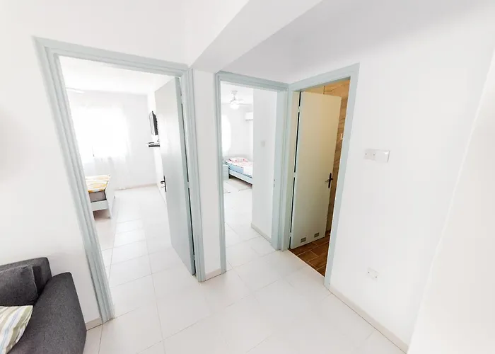 2 Bed, Kapparis, Trinidad - 2a Appartamento Paralimni