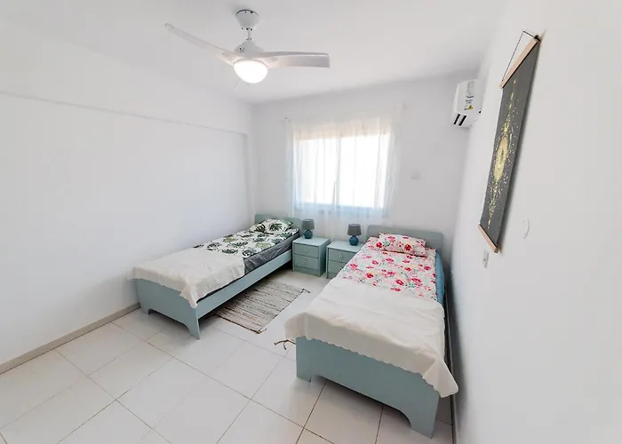 2 Bed, Kapparis, Trinidad - 2a Appartamento Paralimni